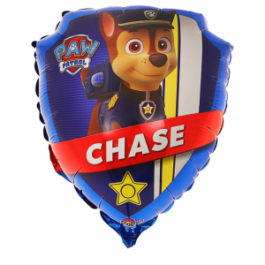 Шар фольгированный Щенячий патруль 12" (гелий+палочка)