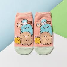 Мини-носочки "Sumikko Gurashi" р.37-39