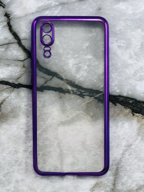 Накладка силиконовая на Huawei P20