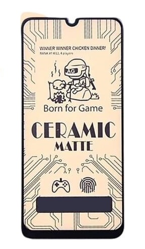 Защитная пленка Ceramic Matte для Xiaomi Redmi Note 8T