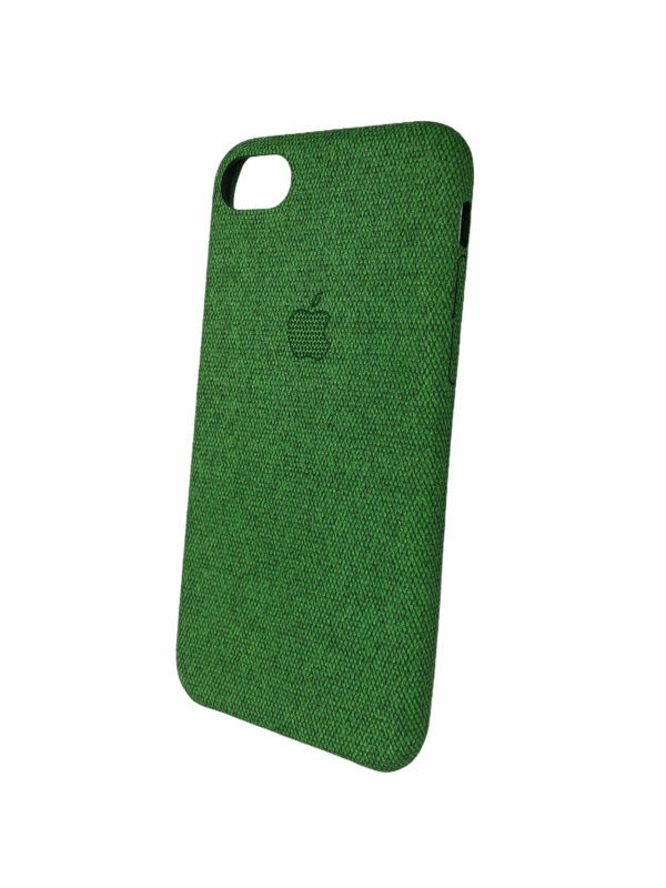 Накладка текстильная  на iPhone 7/8