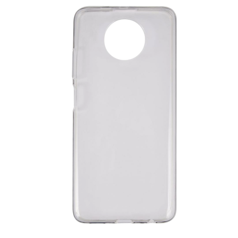 Накладка силиконовая 1мм для Redmi Note 9T 