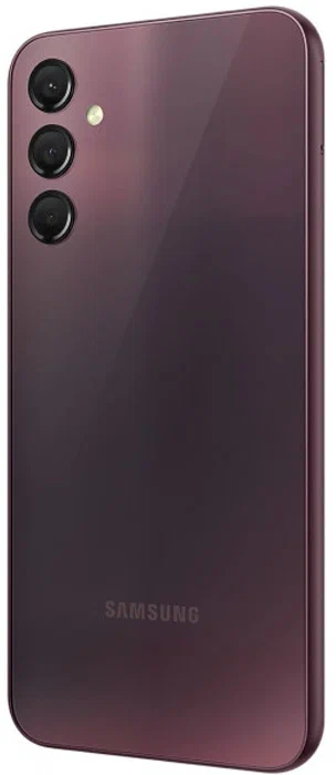 Смартфон Samsung Galaxy A24 4Gb/128Gb (Красный)