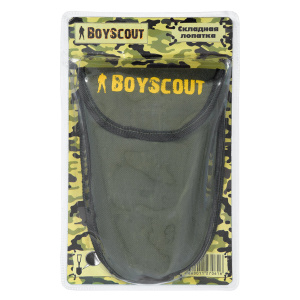 Лопата складная туристическая Boyscout в чехле 17*12*48