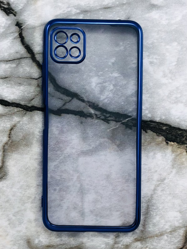 Накладка силиконовая на Samsung Galaxy A22s / A22 5G