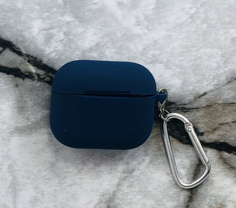 Чехол силиконовый для AirPods 3