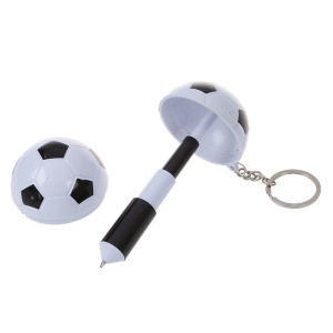 Ручка "Футбольный мяч"