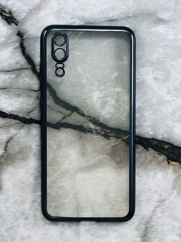 Накладка силиконовая на Huawei P20