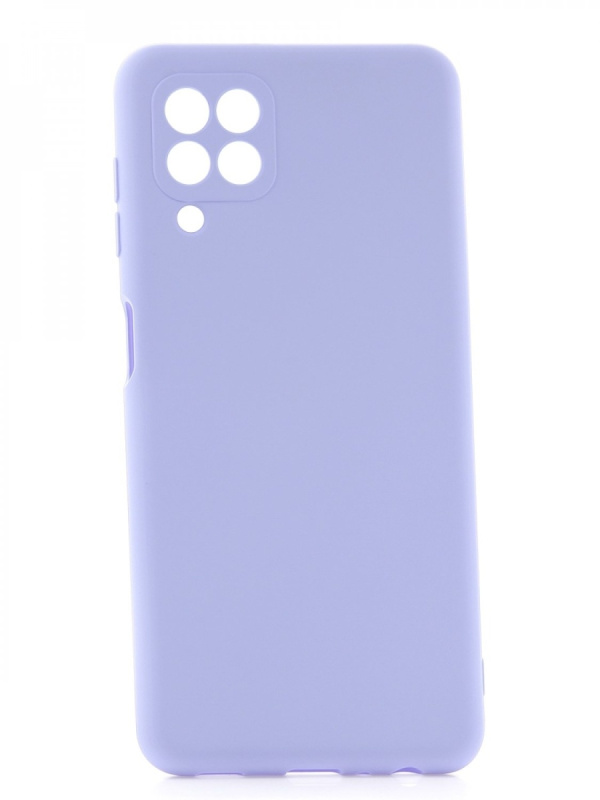 Накладка силиконовая Soft Touch для Samsung A22