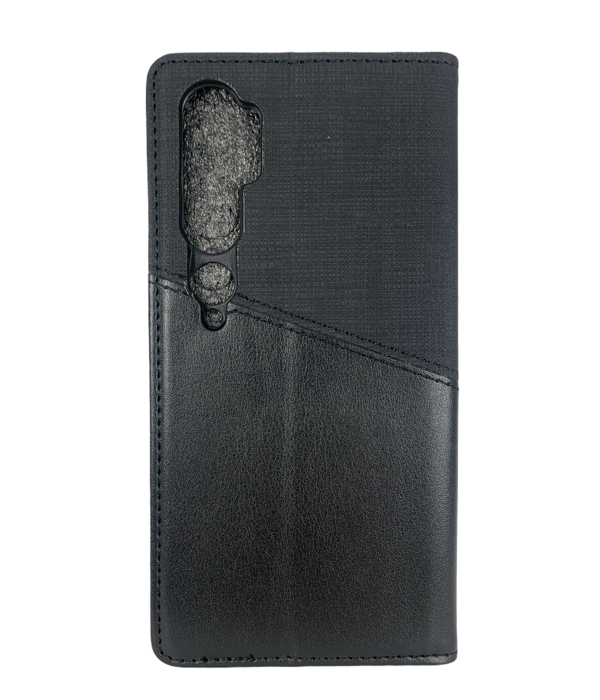 Чехол-книжка для Xiaomi Mi Note10 с кармашком для карты