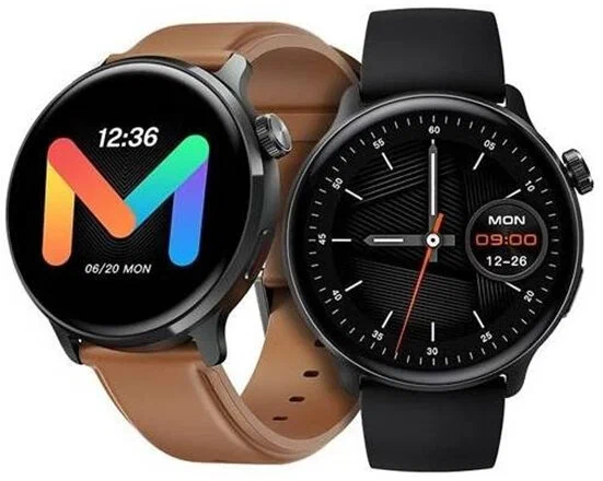 Умные часы Xiaomi Mibro Watch Lite 2 XPAW011 tarnish (Черный)