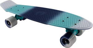 Скейтборд ТТ Multicolor 22