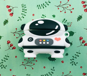 Чехол силиконовый Космонавт AirPods 3