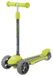 Самокат Tech Team LAMBO 120 мм 2021 (Желтый)