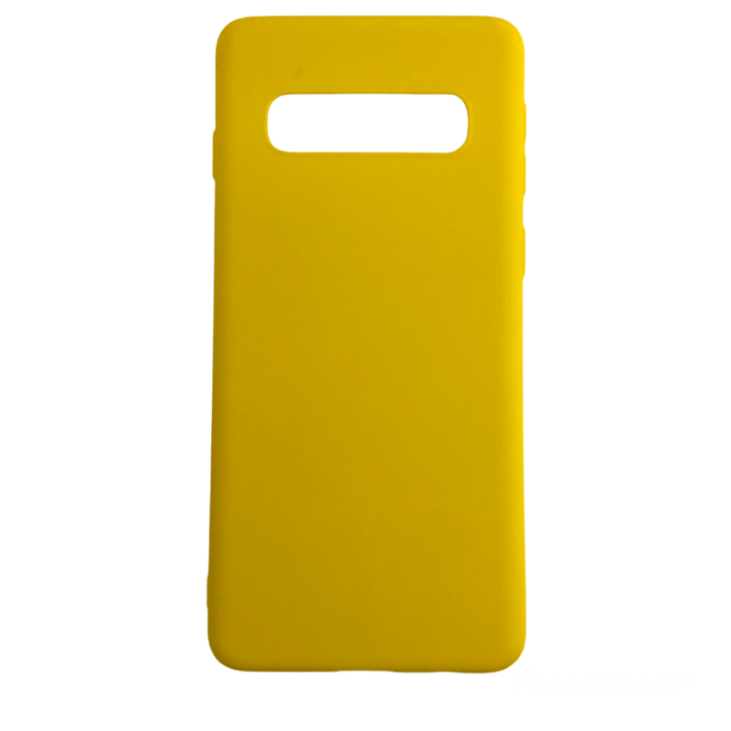 Накладка Soft Touch для Samsung Galaxy S10