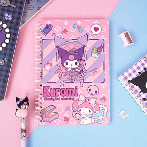 Блокнот "Куроми" A5