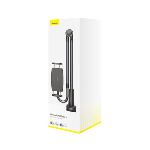 Держатель для телефона Baseus Otaku Life rotary adjustment lazy holder 4.7 - 12.9 inch