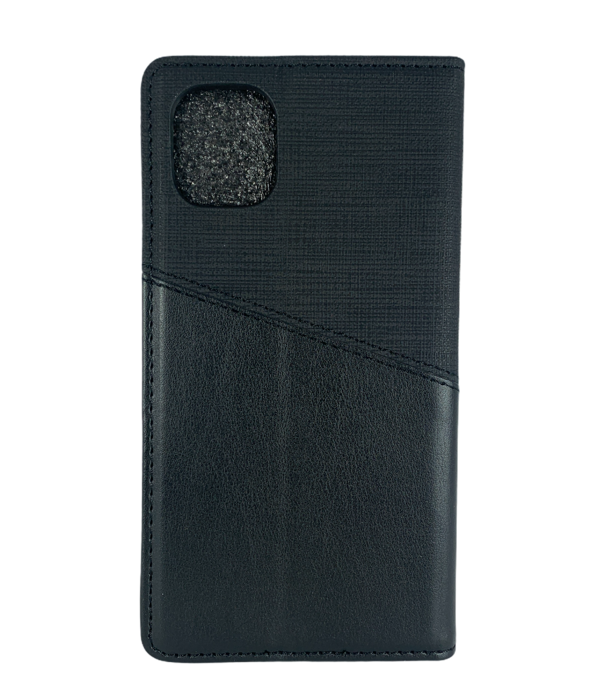 Чехол-книжка для iPhone 11 с кармашком для карты