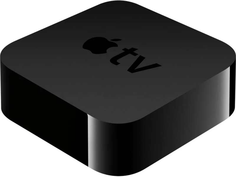 Цифровой мультимедийный проигрыватель Apple TV 4K HDR 32GB MXGY2LL 