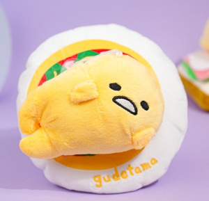 Мягкая игрушка "Гудетама" 20 см