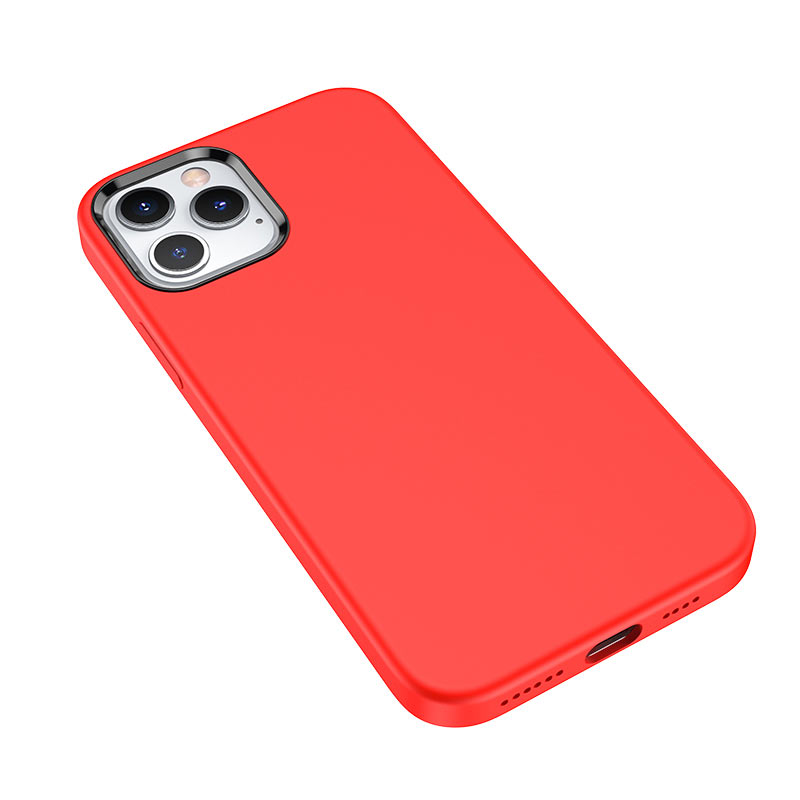 Накладка Hoco Pure series protective case для iPhone 13 mini