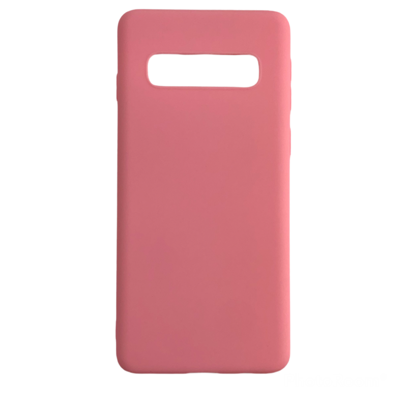 Накладка Soft Touch для Samsung Galaxy S10