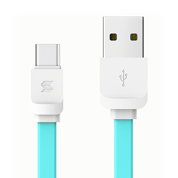 Кабель ROCK Space S05 Lightning 1m