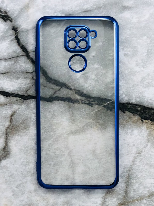 Накладка силиконовая на Xiaomi Redmi 10X