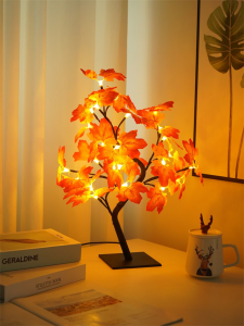 Светильник настольный LED Дерево осеннее