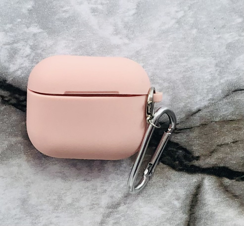 Чехол силиконовый для AirPods 3