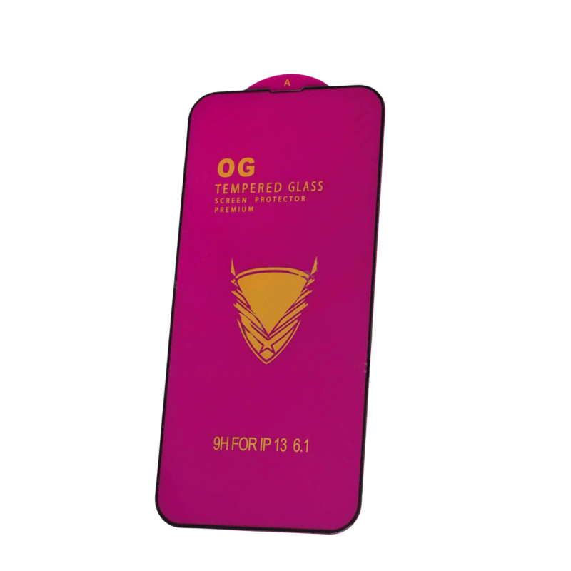 Защитное стекло 9H для iPhone 13/13 Pro 