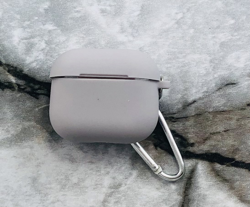 Чехол силиконовый для AirPods 3