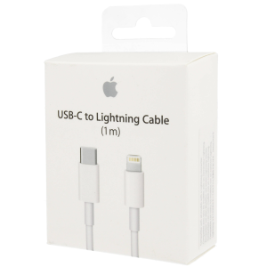 ORIGINAL USB кабель Apple USB-C  to Lightning Cable (1m)