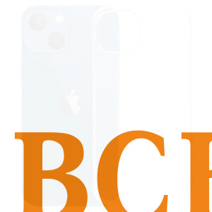 Накладка силиконовая XO K01 Chanyi Series для iPhone 13 mini