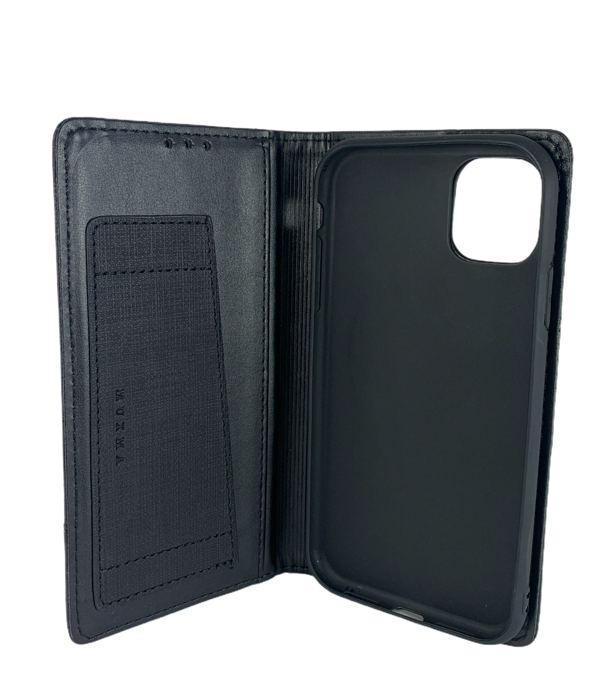 Чехол-книжка для iPhone 11 с кармашком для карты