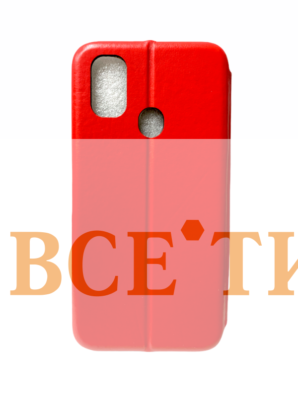 Чехол книжка Fashion Case для Samsung Galaxy M21 с магнитом