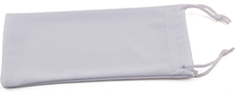 Мешочек для хранения очков из микрофибры 