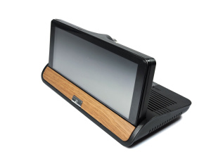 Видеорегистратор FC530G-3G Android/ WIFI/ 3G/  GPS/ 170*/ Две камеры/ 1080/ 400mAh/ датчик движения