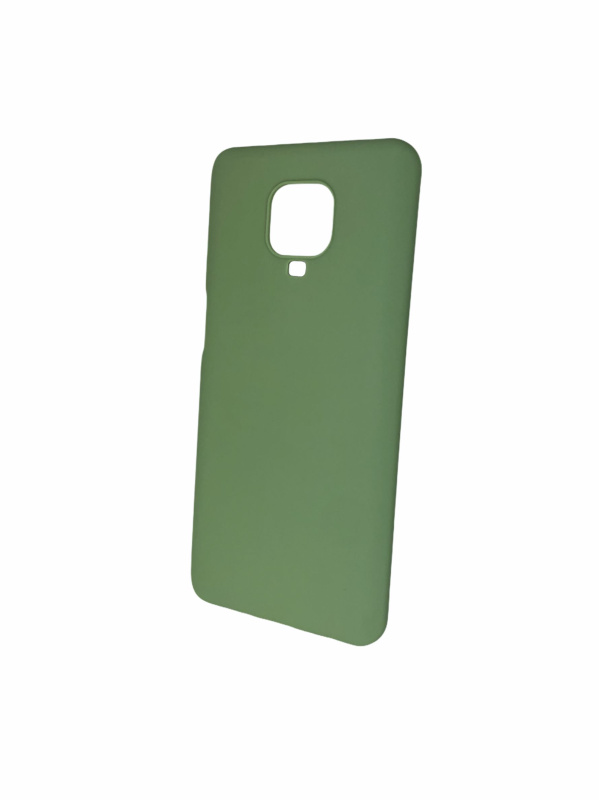 Накладка ТПУ для Xiaomi Redmi Note 9 Pro