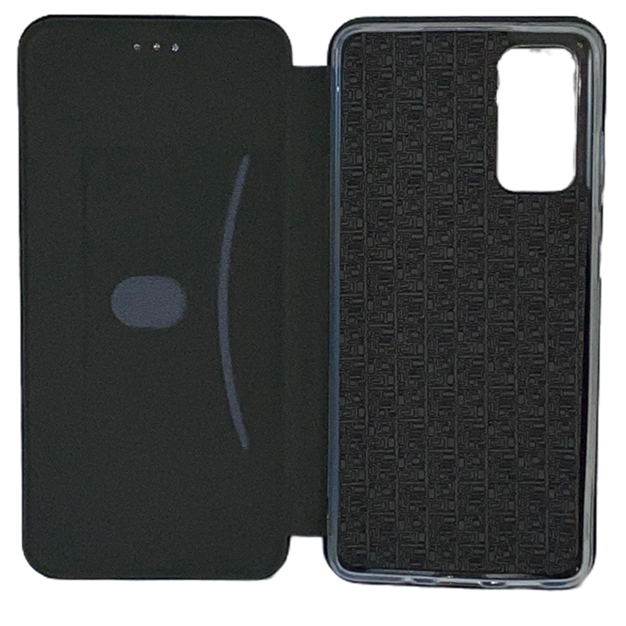 Чехол-книжка магнитная Fashion Case с подставкой Samsung S20 FE 