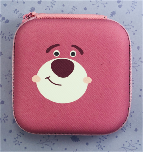 Футляр с рисунком 9*9 S012