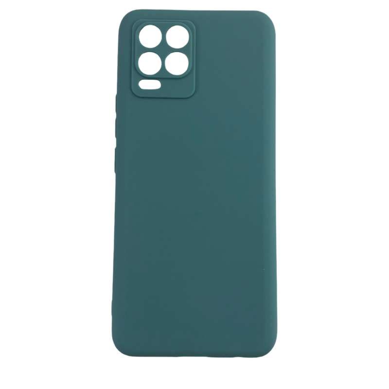 Накладка силиконовая Soft Touch для Realme 8 / 8Pro