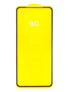 Защитное стекло 9D Full Glue для Huawei Nova 10 SE (Черный)