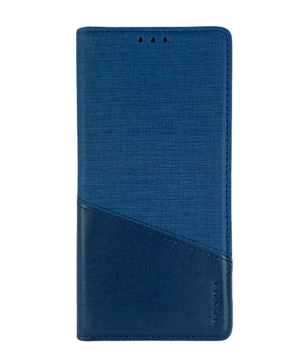 Чехол-книжка для Samsung Galaxy A70 с кармашком для карты