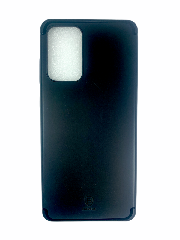 Накладка силиконовая Baseus Case матовая для Galaxy A72