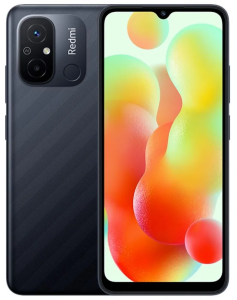 Смартфон Xiaomi Redmi 12C 3Gb/64Gb Graphite gray (Серый)