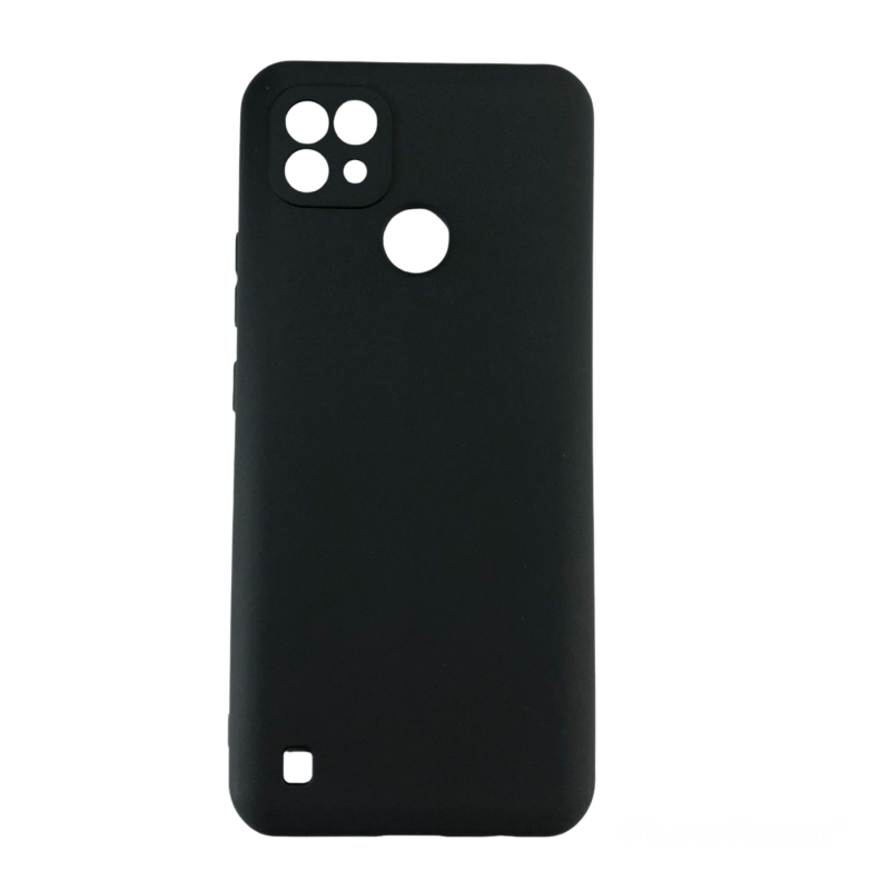 Накладка силиконовая Soft Touch для Realme C21 