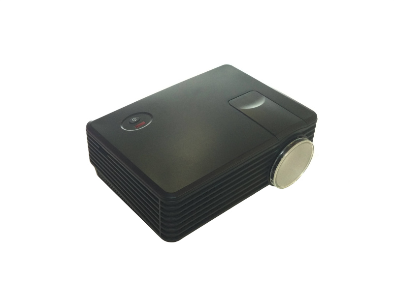 LCD проектор RD805A 800Lumens/ 800x480/ 1080p/ SD/ VGA/ AV/ TV/ HDMI/ USB/ REMOTECONTROL