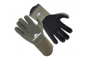 Перчатки Scorpena E 5 мм 