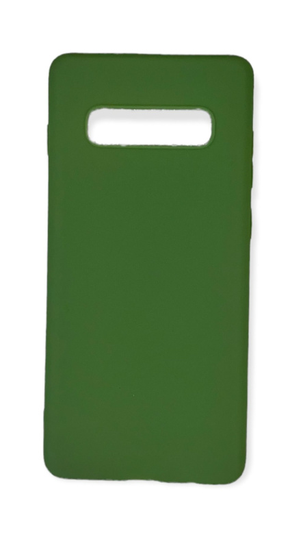 Накладка Soft Touch для Galaxy S10 Plus